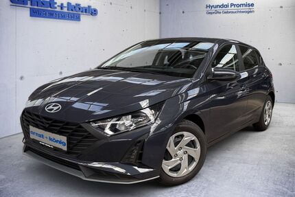 Hyundai i20 Gebrauchtwagen
