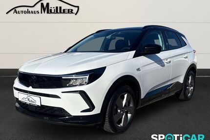 Opel Grandland (X) Gebrauchtwagen