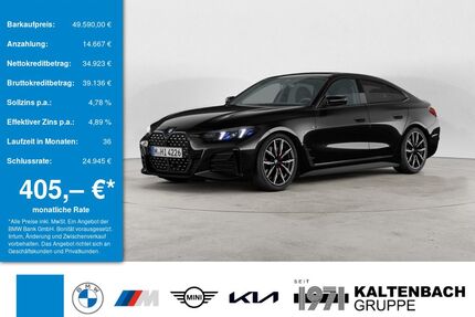 BMW 430 Gran Coupé Gebrauchtwagen