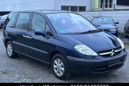 Citroen C8 Gebrauchtwagen