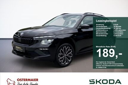 Skoda Kamiq Gebrauchtwagen