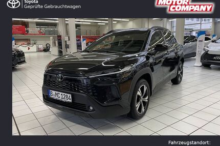 Toyota Corolla Cross Gebrauchtwagen