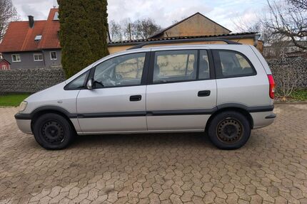 Opel Zafira Gebrauchtwagen