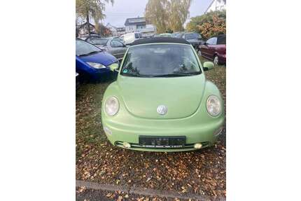 VW New Beetle Gebrauchtwagen