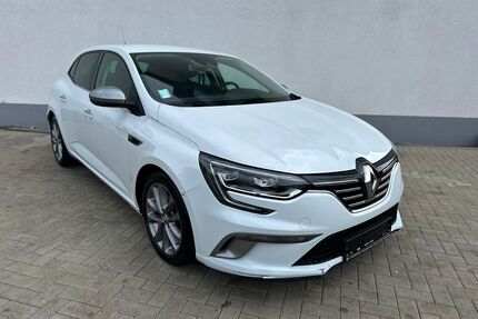Renault Megane Gebrauchtwagen