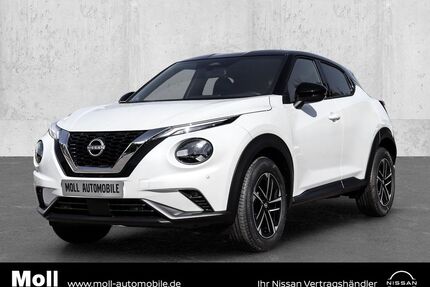 Nissan Juke Gebrauchtwagen