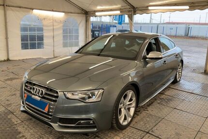 Audi S5 Gebrauchtwagen