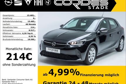Opel Corsa Gebrauchtwagen