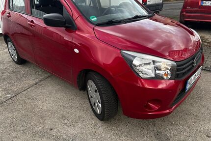 Suzuki Celerio Gebrauchtwagen