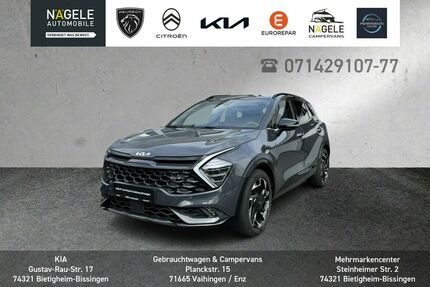 Kia Sportage Gebrauchtwagen