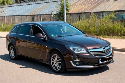 Opel Insignia Gebrauchtwagen