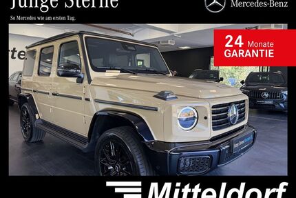 Mercedes-Benz G 580 Gebrauchtwagen