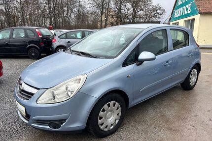 Opel Corsa Gebrauchtwagen