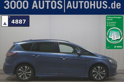 Ford S-Max Gebrauchtwagen
