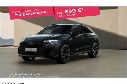 Audi Q8 Gebrauchtwagen