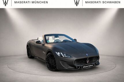 Maserati GranCabrio Gebrauchtwagen