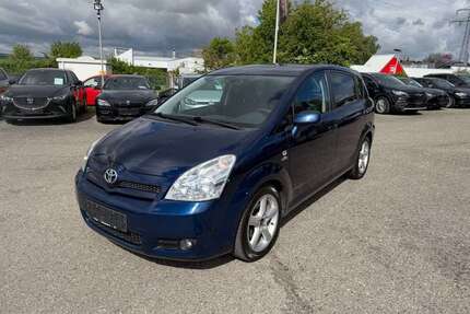 Toyota Corolla Verso Gebrauchtwagen