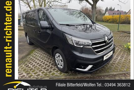 Renault Trafic Gebrauchtwagen
