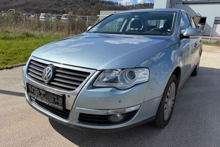 VW Passat Gebrauchtwagen