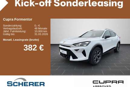 Cupra Formentor Gebrauchtwagen