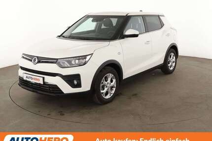 SsangYong Tivoli Gebrauchtwagen