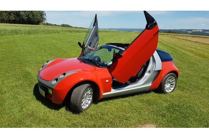 Smart Roadster Gebrauchtwagen