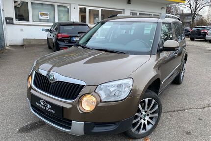 Skoda Yeti Gebrauchtwagen