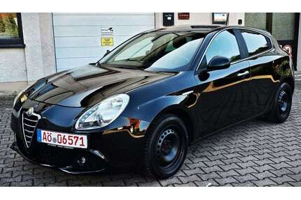 Alfa Romeo Giulietta Gebrauchtwagen