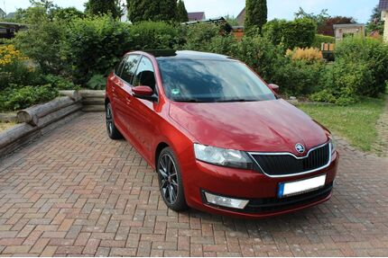 Skoda Rapid Gebrauchtwagen