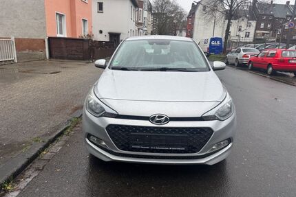 Hyundai i20 Gebrauchtwagen