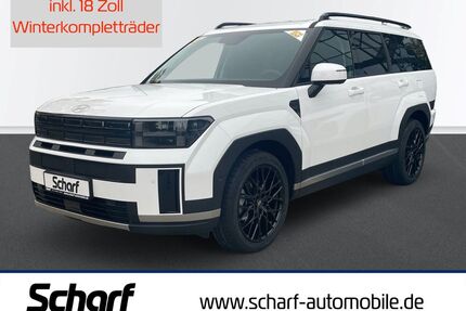 Hyundai SANTA FE Gebrauchtwagen