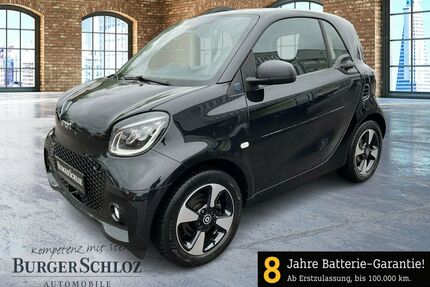 Smart ForTwo Gebrauchtwagen