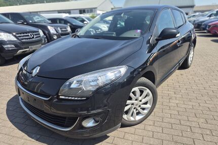 Renault Megane Gebrauchtwagen