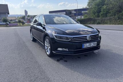VW Passat Variant Gebrauchtwagen