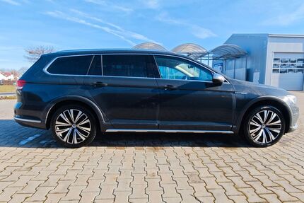 VW Passat Alltrack Gebrauchtwagen