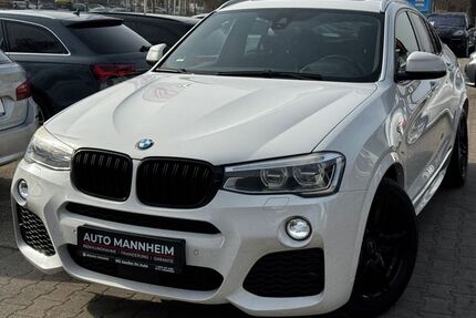 BMW X4 Gebrauchtwagen