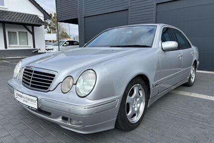 Mercedes-Benz E 240 Gebrauchtwagen