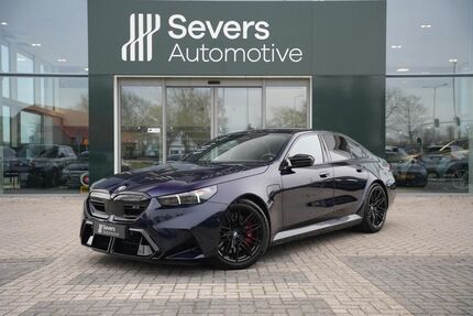 BMW M5 Gebrauchtwagen