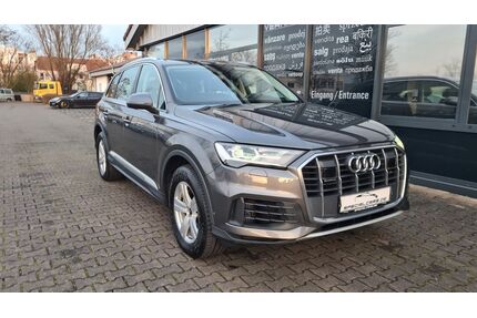 Audi Q7 Gebrauchtwagen