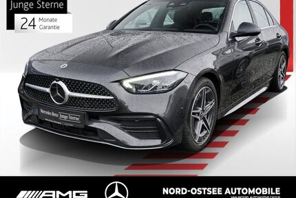 Mercedes-Benz C 300 Gebrauchtwagen