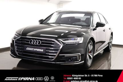 Audi A8 Gebrauchtwagen