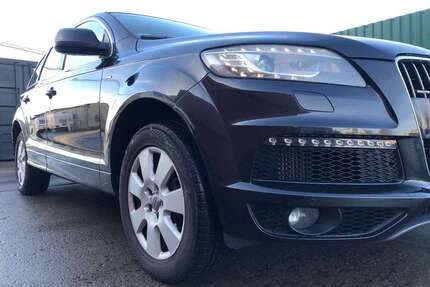 Audi Q7 Gebrauchtwagen