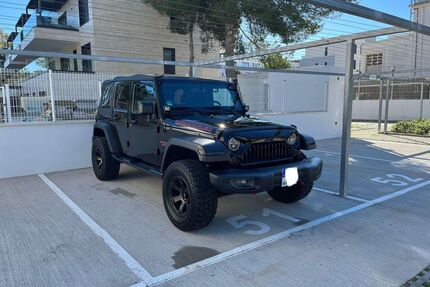 Jeep Wrangler Gebrauchtwagen