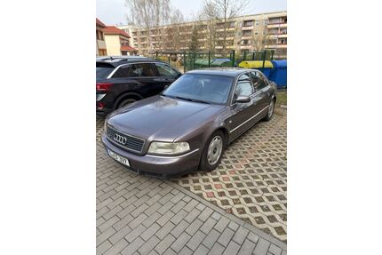 Audi A8 Gebrauchtwagen