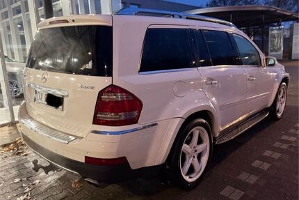 Mercedes-Benz GL 500 Gebrauchtwagen