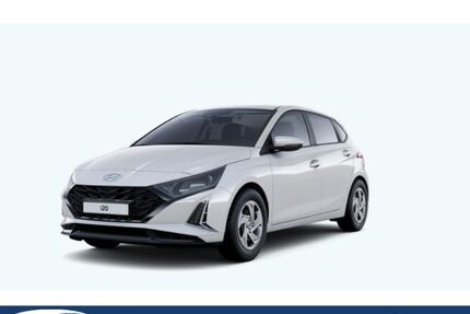 Hyundai i20 Gebrauchtwagen