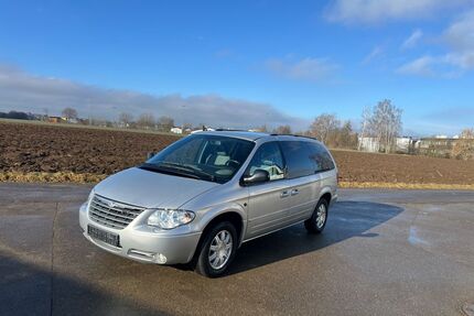 Chrysler Voyager Gebrauchtwagen