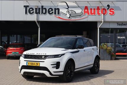 Land Rover Range Rover Evoque Gebrauchtwagen