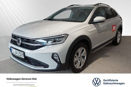 VW Taigo Gebrauchtwagen