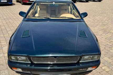 Maserati Ghibli Gebrauchtwagen